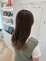 アーチバイケンジ(arch by kenje)&nbsp;オリーブベージュ×ナチュラルハイライト