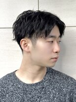 ファーレンピュアスウィート(fahren-pure-suite)&nbsp;波打ちセンターパート