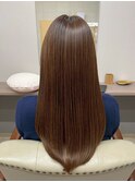 髪質改善