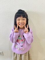 アールイードット(Re.) キッズカット6歳お子様