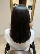 ダーハラ(Dar hara51)&nbsp;【30代40代】髪質改善ストレートで叶う！圧倒的ツヤロング