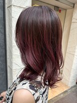 ニューヨークニューヨーク 三宮店(NYNY)&nbsp;イルミナカラー×トワイライト×ブロッサム