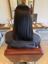 モップス 能見台店(MOPS)&nbsp;サラサラ縮毛矯正