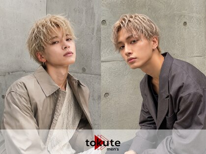 トクテ メンズ 高円寺(tokute Men’s)の写真