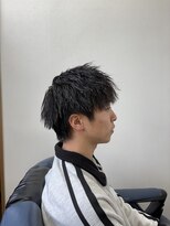 カズミ(KAZMI)&nbsp;ツイストパーマ