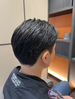 ラシンバン オム(LashinVan HOMME)&nbsp;爽やか七三