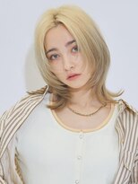 レム 新宿(REM)&nbsp;外はね×ハイトーン