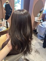 アイニティ 緑地公園(Inity)&nbsp;スモーキーベージュで透明感◎