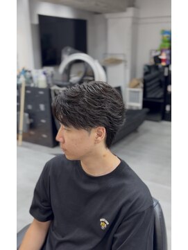 ショット 高槻(SHOT) フェザーショート