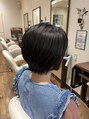 アンフール(am foule) ショートスタイル