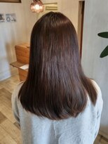 ヘアーカラーカフェ 豊中店(HAIR COLOR CAFE)&nbsp;くすみベージュ