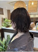 レディースパーマ