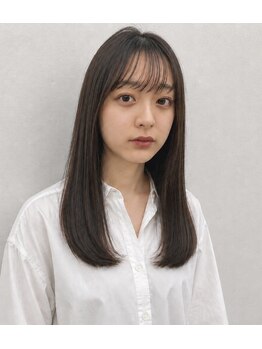 ティコ 和光市店(tycho)の写真/本気で髪質改善したい方に！お手入れ簡単＆酸性ストレート。自然な丸みのあるうるツヤ髪へ☆［和光市駅］