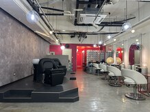 パンデミック 住吉店(PANDEMIC)の雰囲気（店内リニューアルで癒しのスパを）