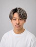 〈垢抜けするなら〉メンズカット＋カラー11000円→8000円草加/men's/カラー