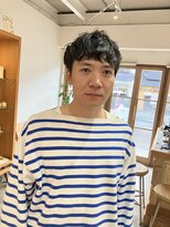 アクビー(AKuBii)&nbsp;ニュアンスパーマ