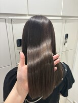 ケンジ 平塚 アネッタ(KENJE annetta) 艶髪