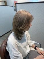 ヌーヘアー(nuu.hair) レイヤーカット
