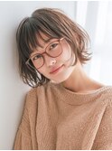 外国人風ボブ【本厚木】