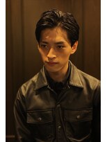 ラヴィ 横浜店 別邸(LAVIE)&nbsp;ニュアンスパーマ/ニュアンスウルフ/スペインカール