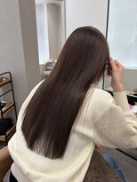 アヴェル 自由が丘(Avelle) 艶髪ストレート 上質サラサラロング 髪質改善