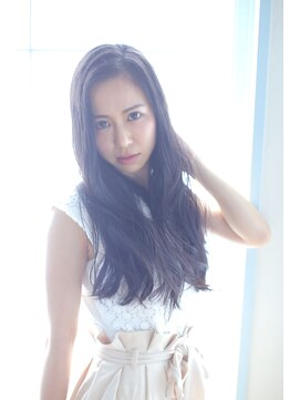 カリン 横浜店(carin) 【carin横浜】大人かわいいゆるふわロング