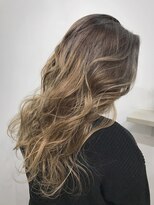 ヘアースタジオ ゼン(hair studio Zen) 外国人風グラデーションカラー