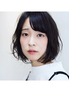 シアン(sian) セミウェットボブ