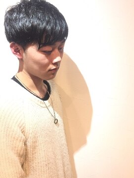 アンパサンド桜台(ampersand) 雰囲気系マッシュ