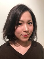 美容室 スタジアム(Stadium)&nbsp;ナチュラルボブ