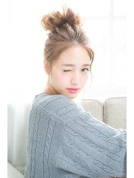 テクノ(TECHNO) ★カジュアル甘ふわUP★