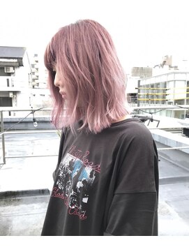 フェブ(fev) 【fev shuho】cool pink