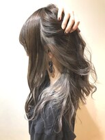 サロンレイビューティー(SALON Leh BEAUTY)&nbsp;【Leh】ツヤ長持ち透明感カラー