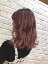 アンククロス 表参道(ANKH CROSS)&nbsp;チェリーピンク 【ANKH CROSS 表参道】