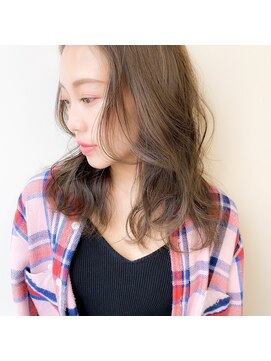 ボタン テンジン(VOTAN tenjin) 【Votan 北村】Beige color25☆前髪/韓国