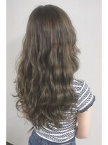 ラフィスヘアーロン 立川店(La fith hair rond) 【La fith】透明感×アッシュベージュカラー