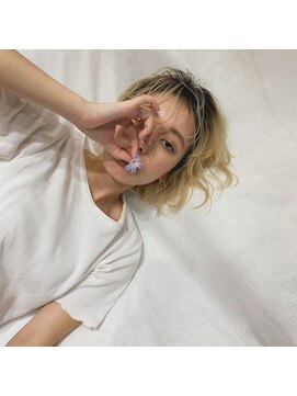 ブリンク(blink) 〈blink〉ホワイトベージュ