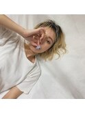〈blink〉ホワイトベージュ