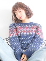 マーマー 中野(MURMUR.) マッシュレイヤー【中野 中野駅】ケアプロ導入店/髪質改善
