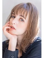 アメリ 新宿(Ameri)&nbsp;Ameri ふんわりワイドバング【新宿】