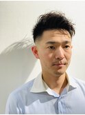 フェード・フェザーショートレイヤー