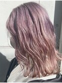 ラベンダーピンク
