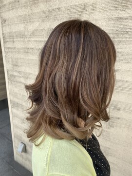 インプレス 発寒店(impres) 木田広志☆インプレスオリジナルデザインカラー