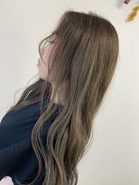 ガーランドウメダ(Garland umeda)&nbsp;ロングレイヤー