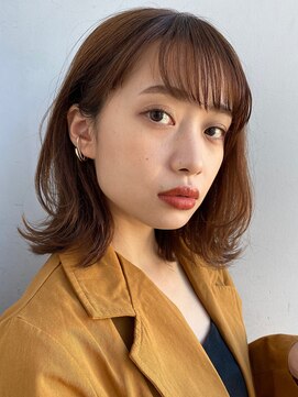 ガーデントウキョウ(GARDEN Tokyo) 【GARDEN荒井夏海】ゆるっとレイヤーロブ