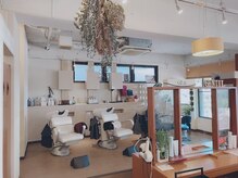 ジャンティ(GENTIL)の雰囲気（★　西陽が差し込む気持ちの良い店内）