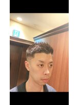 ヒロギンザ 田町店(HIRO GINZA)&nbsp;大人気！フェードスタイル！