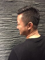 ヒロギンザ 五反田店(HIRO GINZA)&nbsp;震災刈りショートスタイル