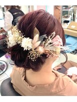 ヘアメイク マリア 福岡天神西通り(hair make MARIA) TakumiStyle
