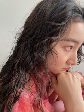 ローレンジウ(LOREN JU) 髪質改善カラー